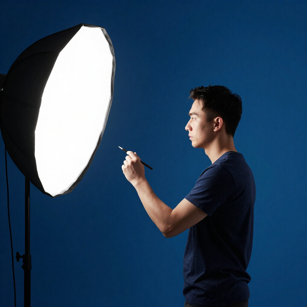 Vendorstoreextra valokuvausryhmä Melbournen studiossa